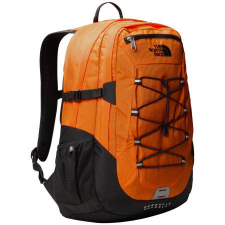 Rucksack The North Face Borealis Classic schwarz/orange Tnf Orange/Tnf Black