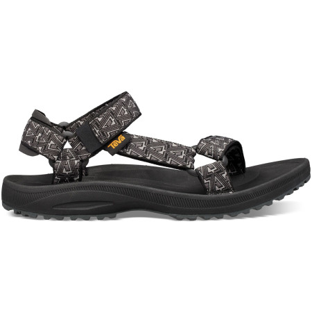 Herrensandalen Teva Winsted grau BambooBlack