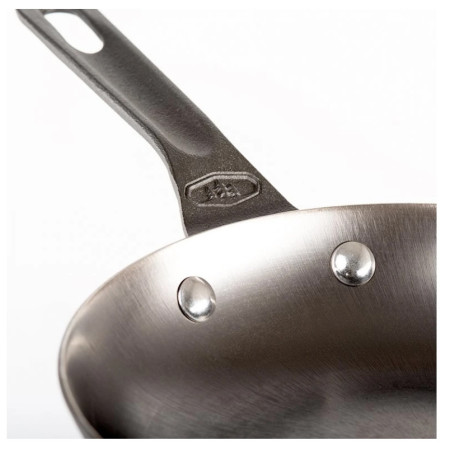Gusseisenpfanne GSI Outdoors Guidecast Frying Pan 254 mm