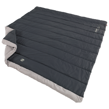 Deckenschlafsack Outwell Campion Duvet Double grau Grey