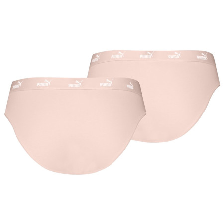 Damenhöschen Puma Elements Cotton Briefs 2P