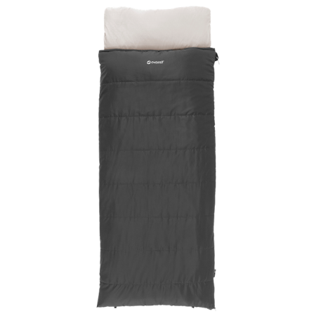 Deckenschlafsack Outwell Contour Prime grau Dark Grey