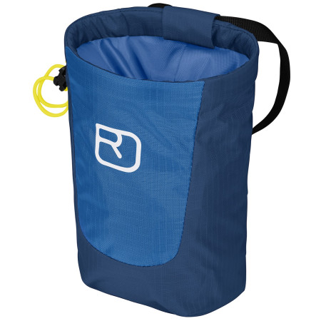 Kreidebeutel Ortovox Trad Chalkbag blau Petrol Blue