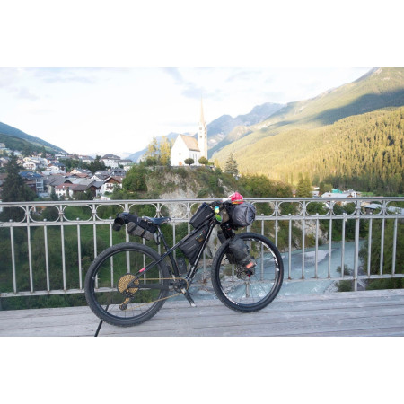 Oberrohrtasche Blackburn Outpost Top Tube Bag