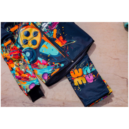 Kinderjacke WAMU Game On