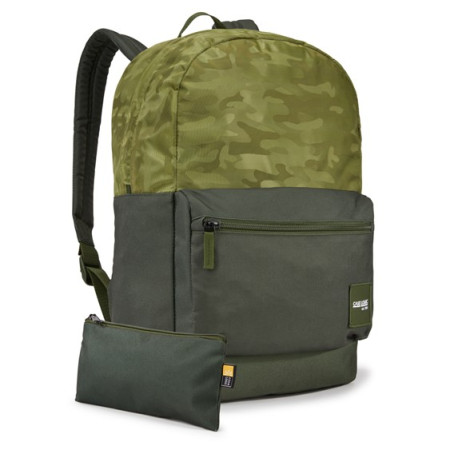 Urban-Rucksack Case Logic Founder 26L grün Green/Camo