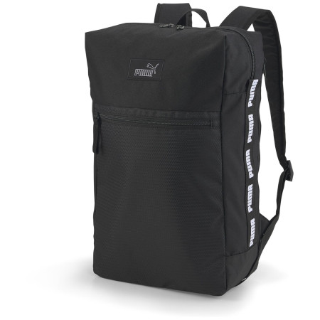 Urban-Rucksack Puma EvoESS Box Backpack schwarz black