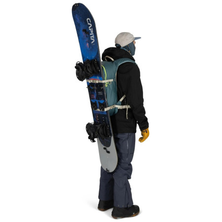 Skialp-Rucksack Osprey Glade 20
