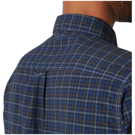 Herrenhemd Helly Hansen Fjord Qd Ss Shirt 2.0