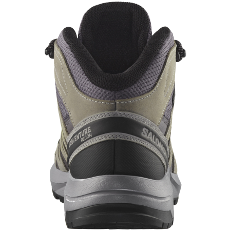 Damen Wanderschuhe Salomon X-Adventure Recon Mid Gore-Tex