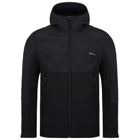 Herrenjacke Loap Lupp schwarz Black