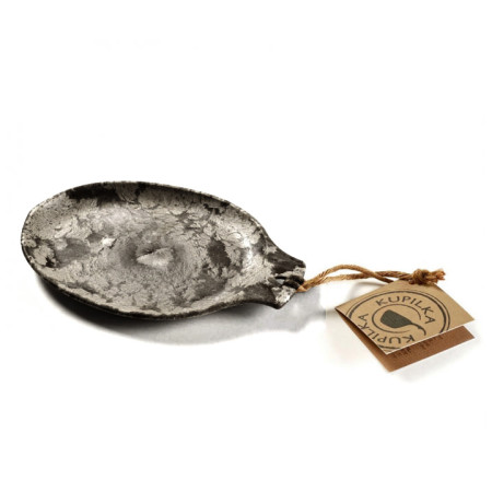 Teller Kupilka Small Plate 140 ml schwarz