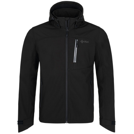 Herrenjacke Kilpi Ravio-M (2020) schwarz Blk