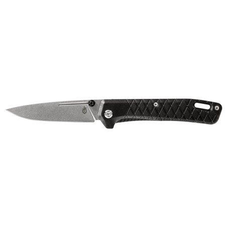 Messer Gerber Zilch - Black