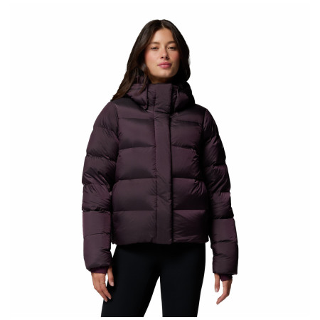 Damen-Winterjacke Columbia Amaze Puff™ Hooded Jacket