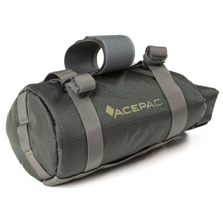 Rahmentasche Acepac Minima bag MKIII grau Grey