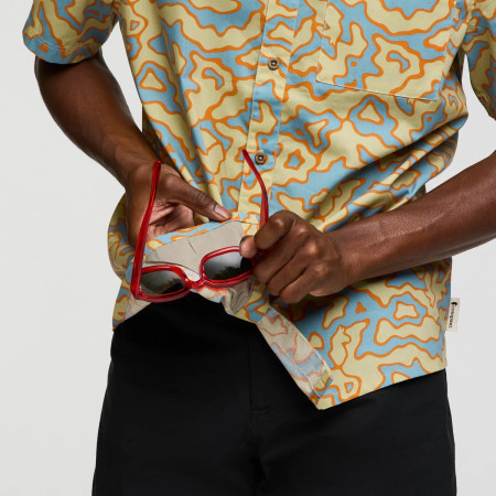 Herrenhemd Cotopaxi Estival Button Up Shirt