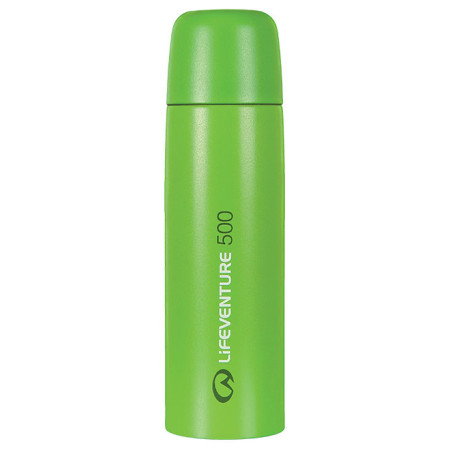 Thermokanne LifeVenture TiV Vacuum Flask 500 ml grün