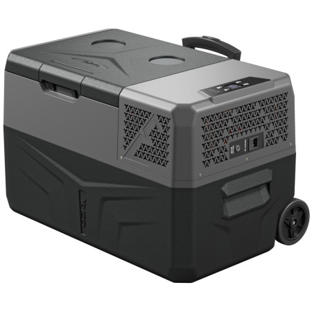 Kompressor-Kühlschrank Yolco BCX30 schwarz/grau Carbon