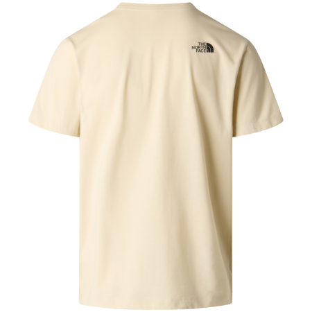 Herren-T-Shirt The North Face M Evolution Box Half Dome Regular Short Sleeve Tee