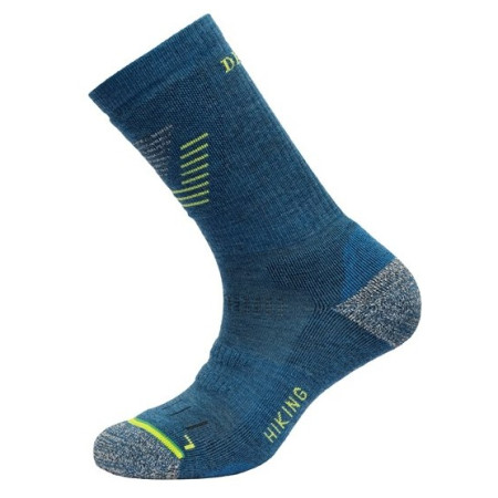 Socken Devold Hiking Medium Sock blau Skydiver