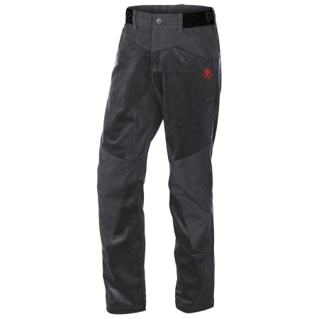 Herrenhose Rafiki Ledge Asphalt grau asphalt