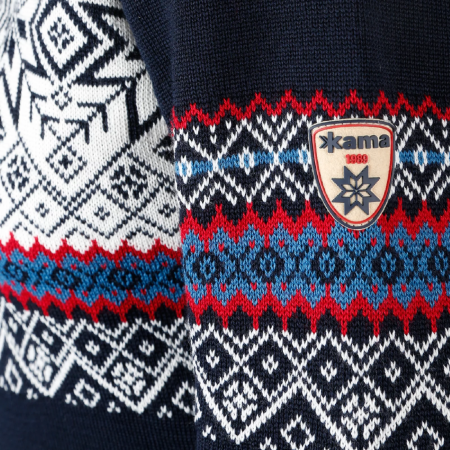 Herrenpullover Kama 3371