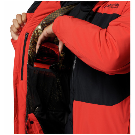 Herren-Winterjacke Columbia Winter District™ III Jacket
