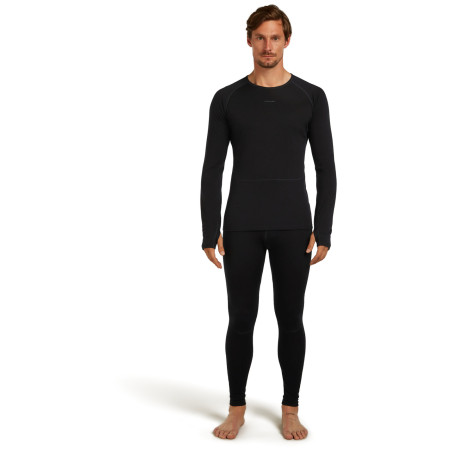 Herren-Funktionsshirt Icebreaker Men Merino 200 ZoneKnit LS Crewe