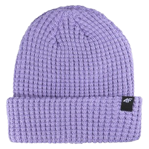 Mütze 4F Cap F645 lila VIOLET