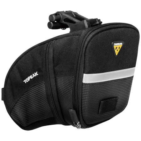 Satteltasche Topeak Aero Wedge Pack Large QuickClick