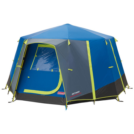 Zelt Coleman Octago Small blau