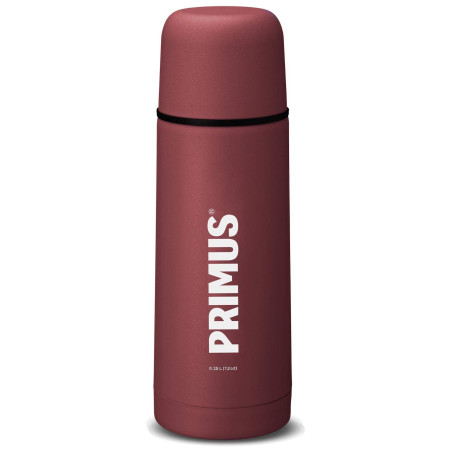 Thermokanne Primus Vacuum bottle 0.35 L rot OxRed
