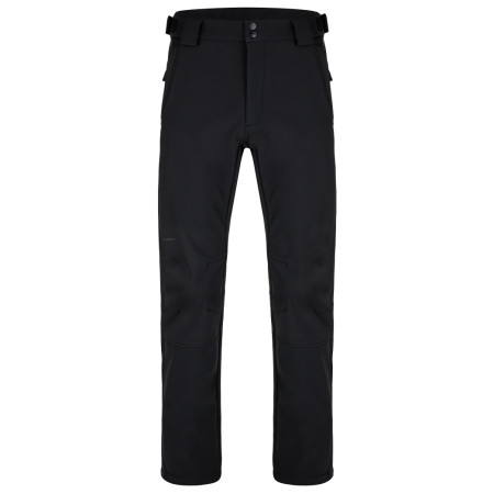 Herrenhose Loap Lupic schwarz Black
