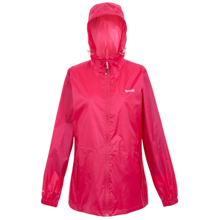 Damen-Windjacke Regatta Wmn Pk It Jkt III rosa/weiß Pop