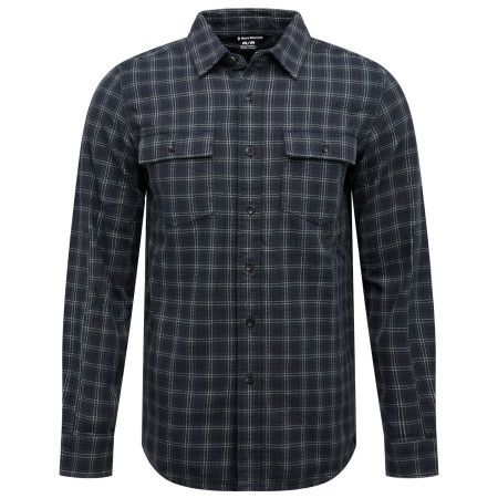 Herrenhemd Black Diamond M Project Twill LS Shirt