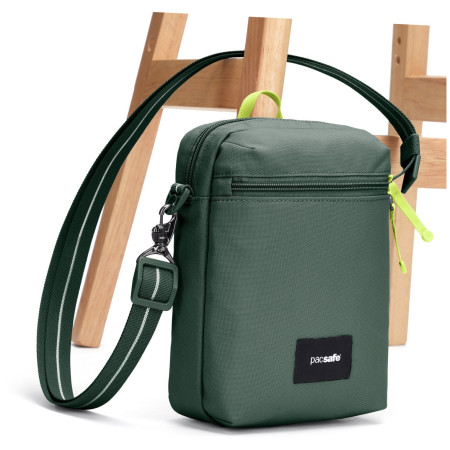 Umhängetasche Pacsafe GO Festival Crossbody