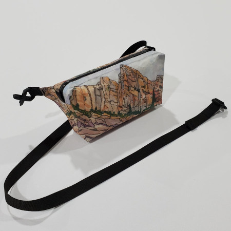 Hüfttasche High Tail Designs Fanny Pack Eldorado Canyon