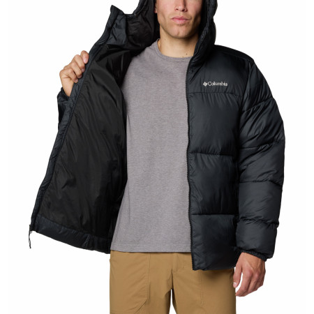 Herren-Winterjacke Columbia Puffect™ II Hooded Jacket
