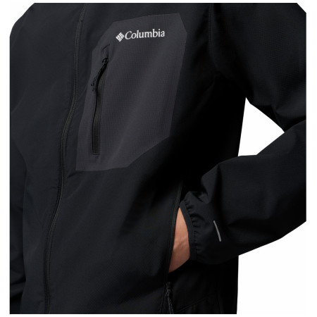 Herrenjacke Columbia Tall Heights™ III Hooded Softshell