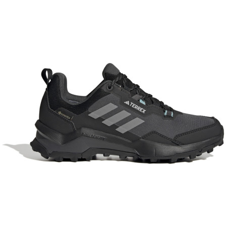 Damen Trekkingschuhe Adidas Terrex Ax4 Gtx schwarz/grau Cblack/Grethr/Minton