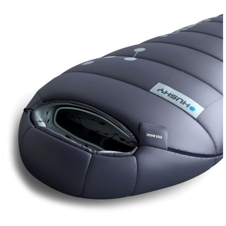 Kinderschlafsack Husky Kids Magic