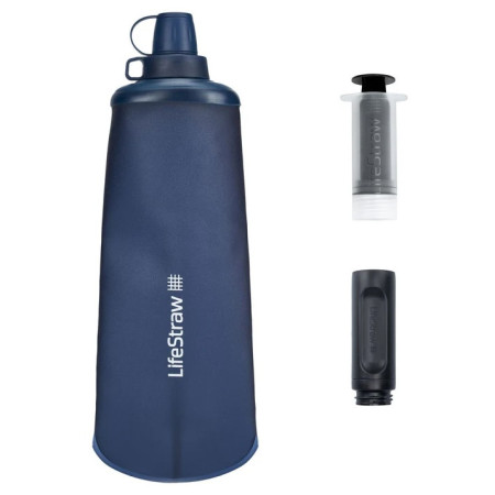 Filterflasche LifeStraw Peak Squeeze Bottle 1L