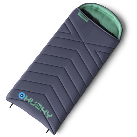 Deckenschlafsack Husky Guty dunkelblau dark blue