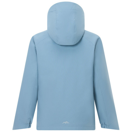 Mädchen-Winterjacke Regatta Girls Trekktain 3-in-1 II DusBluPwLil
