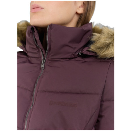 Damen-Wintermantel Fundango Prue Padded Jacket