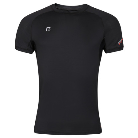 Herren-Funktionsshirt Progress TX NKR schwarz černá