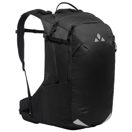 Fahrradrucksack Vaude Trailvent 20 schwarz black