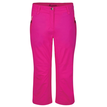 Damen 3/4 Hose Dare 2b Melodic II 3/4 2023 rosa Cyber Pink