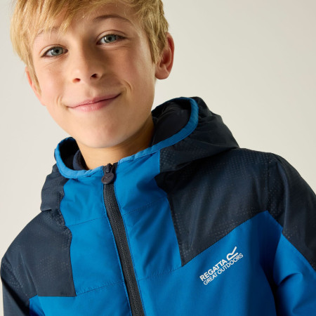 Kinderjacke Regatta Volcanics Reflective Jacket